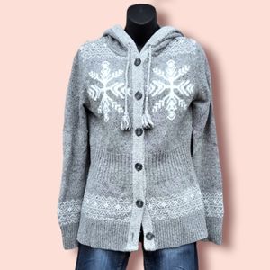 Eddie Bauer Wool Blend Sweater
